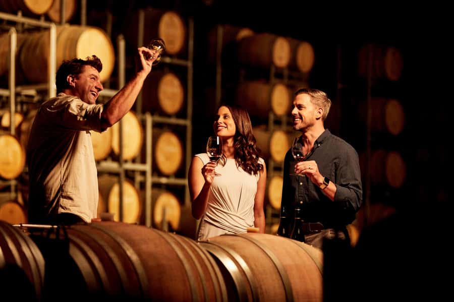 Hunter Valley: Wine Tour with 3 Tastings and Garden Lunch - Three boutique cellar doors: how the tastings actually work