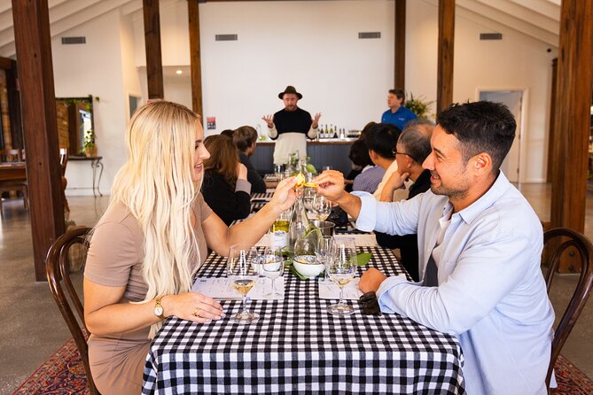 Hunter Valley Wines, 2-Course Lunch, Cheese & Chocolate Tour - Key highlights worth clocking before you go