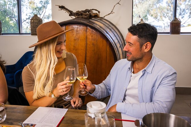 Hunter Valley Wines, 2-Course Lunch, Cheese & Chocolate Tour - Vineyard Stop One: Audrey Wilkinson Vineyard and a historic first tasting