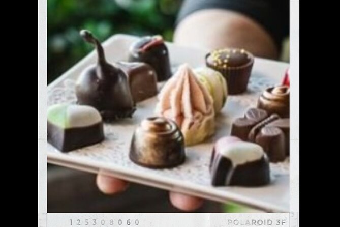 Hunter Valley Wines, 2-Course Lunch, Cheese & Chocolate Tour - The sweet finish: Hunter Valley Chocolate Company tastings