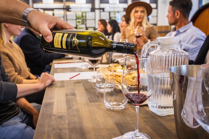 Hunter Valley Wines, 2-Course Lunch, Cheese & Chocolate Tour - Getting out of Sydney: the 7:00am Central Station start that saves your whole day
