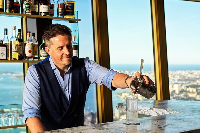 Infinity by Mark Best - Sydney Tower Elegant Dining Experience - Key Points Worth Knowing