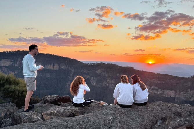 Intimate Blue Mountains Wild Kangaroos & Sunset for Nature Lovers - Key things you’ll notice on this tour