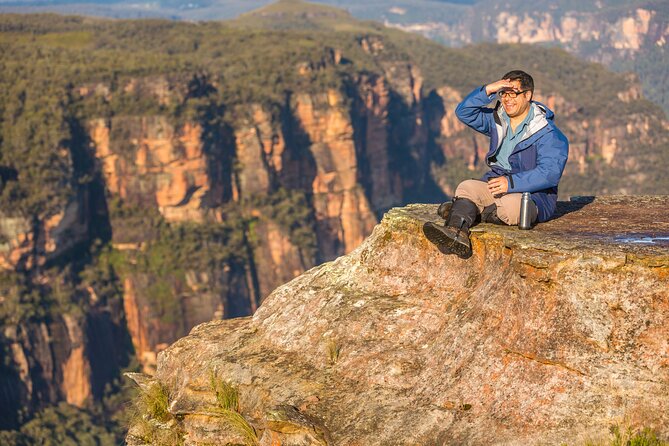 Intimate Blue Mountains Wild Kangaroos & Sunset for Nature Lovers - Cliff Drive and Leura Village vibe: a quick palate cleanser