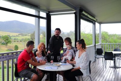 Ivanhoe Wines: Trip Advisor Premium Wine Tasting - Personalized attention and host guidance from Jonathan