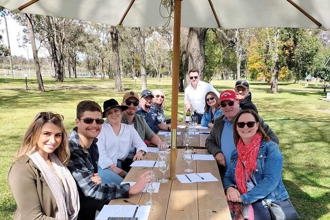 Ivanhoe Wines: Trip Advisor Seated Wine Tasting - Choosing your time in Pokolbin: flexibility that matters