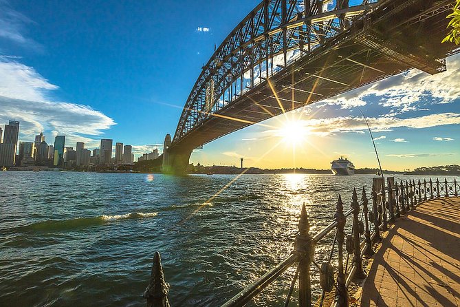 Jazz Lunch Cruise on Sydney Harbour - Who this cruise is best for (and who should reconsider)