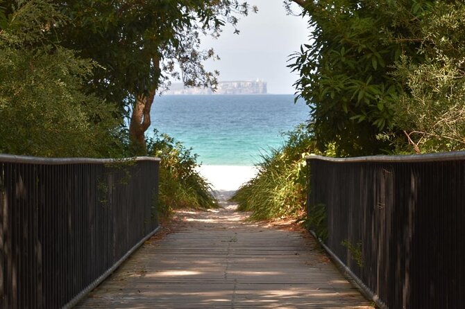 Jervis Bay Tour with Dolphins, Kangaroos & World's Whitest Beach - Royal National Park stop at Bulli: your quick reset before the coast