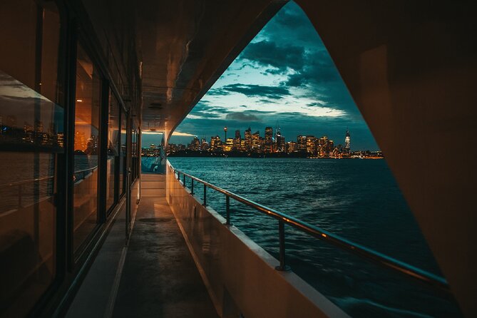 Journey Beyond All-Inclusive Sydney Harbour Dinner Cruise - Key Points Worth Knowing Before You Go