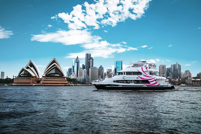 Journey Beyond All-Inclusive Sydney Harbour Dinner Cruise - Where to Board and How to Time Your Arrival at King Street Wharf 8