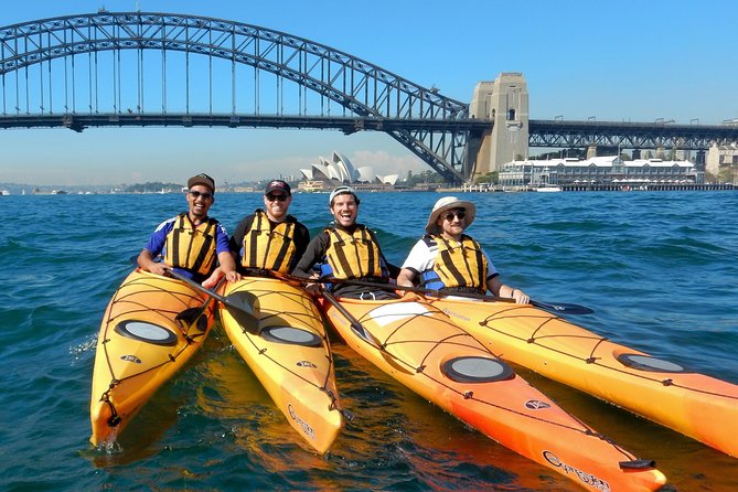 Kayak to Goat Island in Sydney Harbour with Local - Key highlights that make this trip worth your time