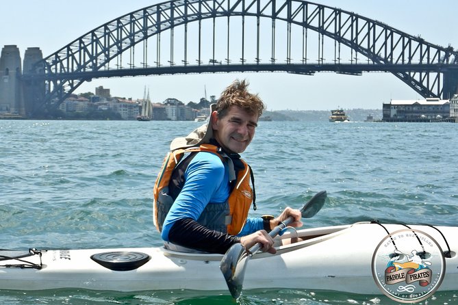 Kayak to Goat Island in Sydney Harbour with Local - Stop 2: Goat Island (Memel) — conservation, history, and a rare landfall