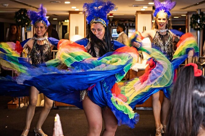 Latino Dinner Cruise on Sydney Harbour - Drinks and Bar Reality: What’s Included, What Costs Extra