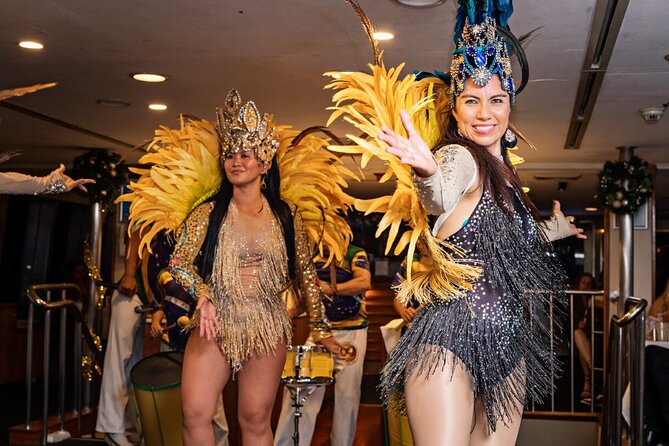Latino Dinner Cruise on Sydney Harbour - Group Size: What “Up to 15 Travellers” Feels Like
