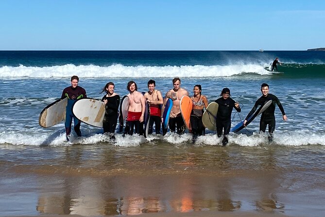 Learn to Surf Day Trip - Sydney - Key highlights you’ll care about
