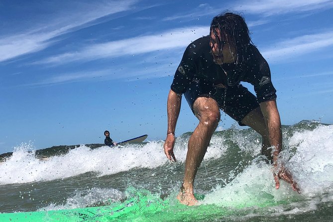 Learn to Surf Day Trip - Sydney - A beginner-friendly surf day in Royal National Park