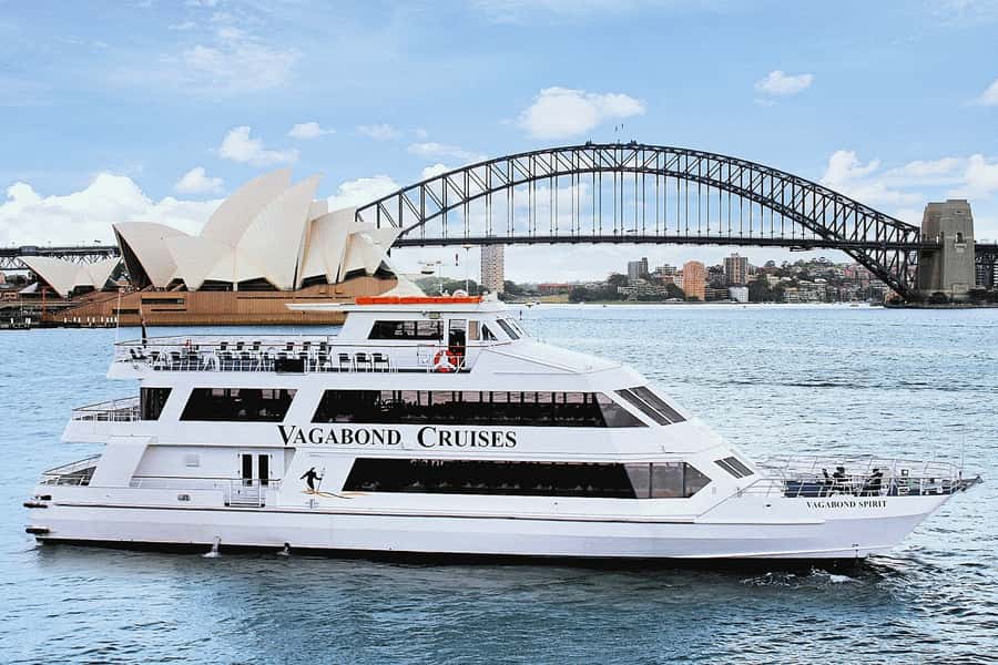 Lunch Cruise with Live Jazz on Sydney Harbour - Key things to know before you go