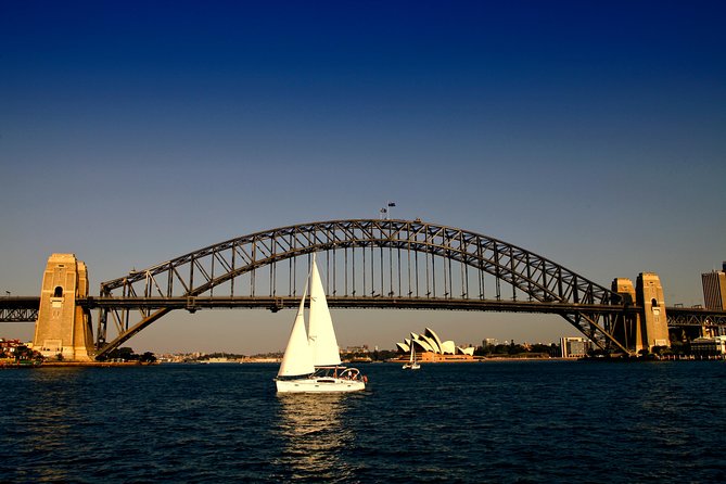 Luxury Sailing Cruise on Sydney Harbour with Lunch - Quick Key Points Before You Go
