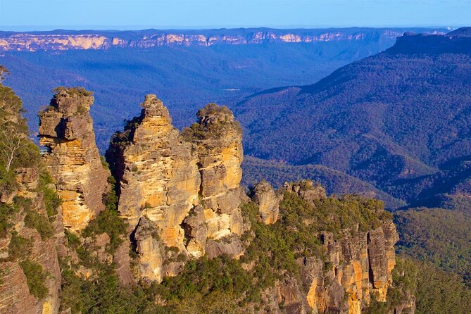 Luxury Small Group of 5 Blue Mountains Escape Tour - Sydney morning: pickup, mobile ticket, and real comfort