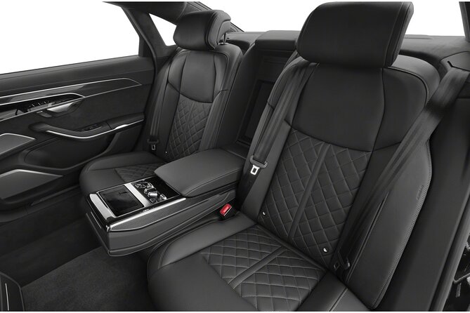 Luxury Sydney Airport Arrival Transfer - Sedan/SUV - Luggage Rules and the One Practical Setup Issue to Watch