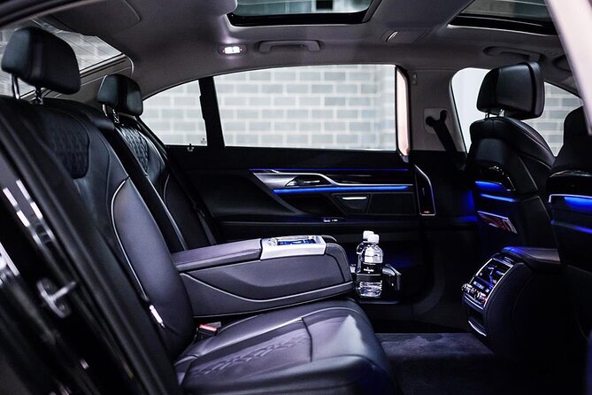 Luxury Sydney Airport Arrival Transfer - Sedan/SUV - Who Should Book This Transfer (and Who Might Reconsider)