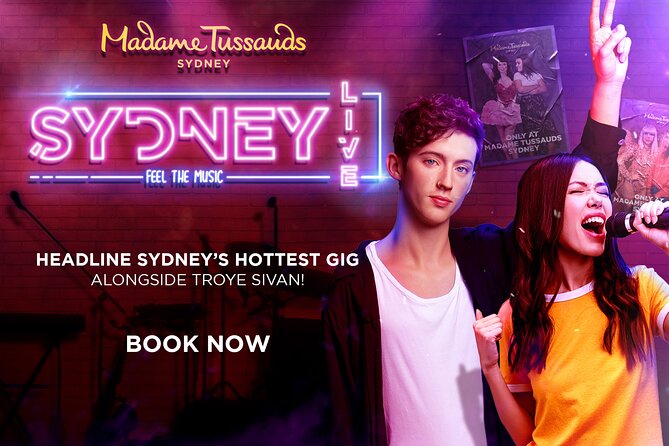 Madame Tussauds Sydney Entrance Ticket - What Madame Tussauds Sydney is really like (and who will love it)