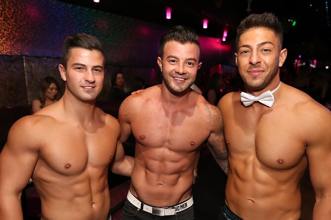Magic Men Cabaret Show - Seating and Comfort: Mid-to-Back Usually Works, With One Big Caveat