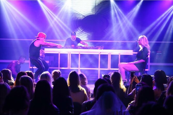 Magic Men Cabaret Show - Price and Value: Is $46.62 a Good Deal?