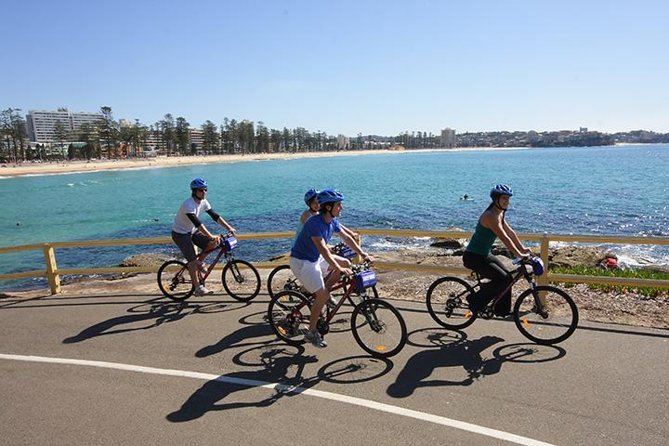 Manly Self-Guided Bike Tour - Key highlights worth planning around
