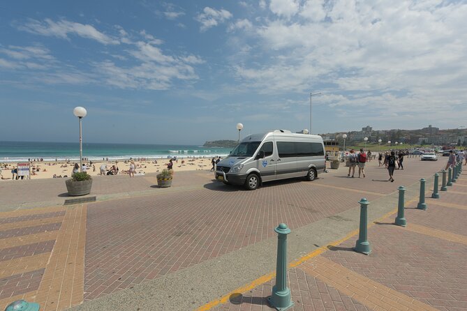 Morning or Afternoon Half-Day Sydney City Sightseeing Tour - Centennial Park, Paddington, and Chinatown: The City Between the Icons