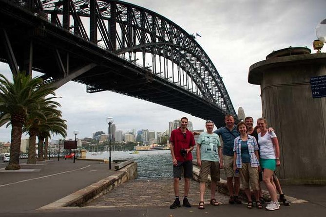 Morning or Afternoon Highlights Tour in Sydney with a Local Guide - From Sydney Cove into The Rocks: Where the Day Starts