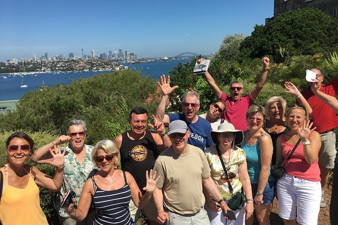 Morning or Afternoon Highlights Tour in Sydney with a Local Guide - The Gap Park and Macquarie Lighthouse: Pacific Views with Seasonal Payoff