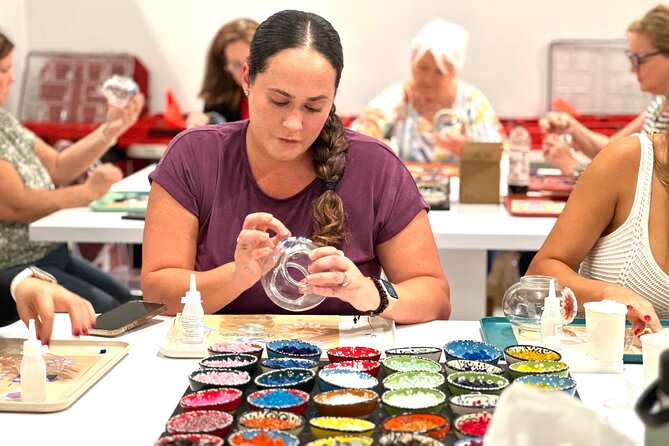 Mosaic Art Classes Sydney: Turkish Lamp Workshop - Key highlights worth planning for
