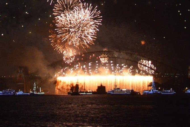 New Years Eve Sydney Harbour Cruise 2026-2027 - Key things I’d plan around