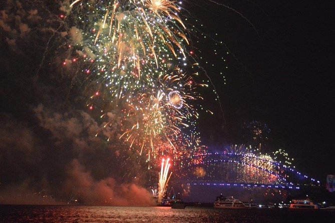 New Years Eve Sydney Harbour Cruise 2026-2027 - Price and value: what you’re really paying for