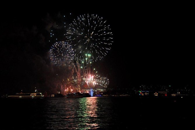 New Years Eve Sydney Harbour Cruise 2026-2027 - Logistics you’ll want to get right before 5:00 pm