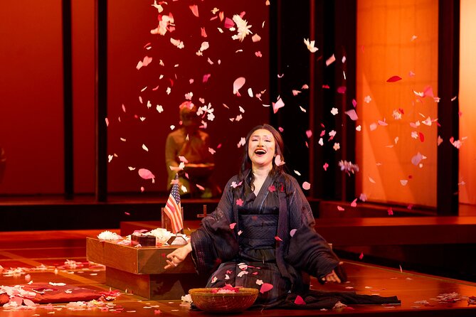 Opera at the Sydney Opera House Show Tickets - Seats, steps, and sightlines: how to pick the right view