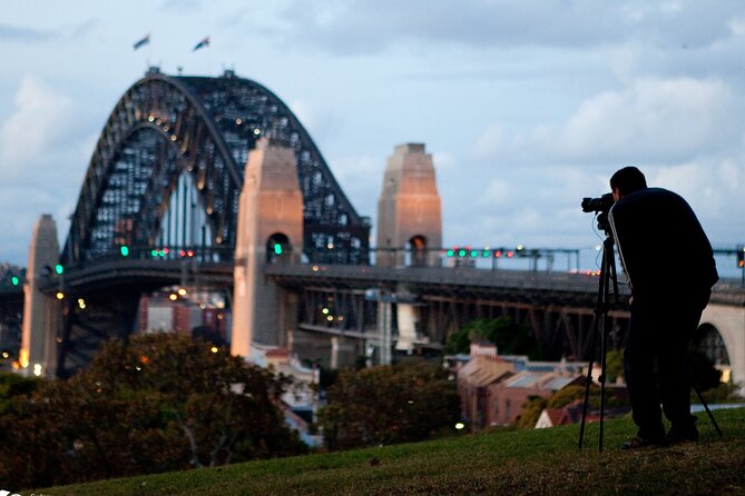 Photography Essentials Workshop in Sydney Harbour Foreshore - Key highlights you’ll actually feel in the photos