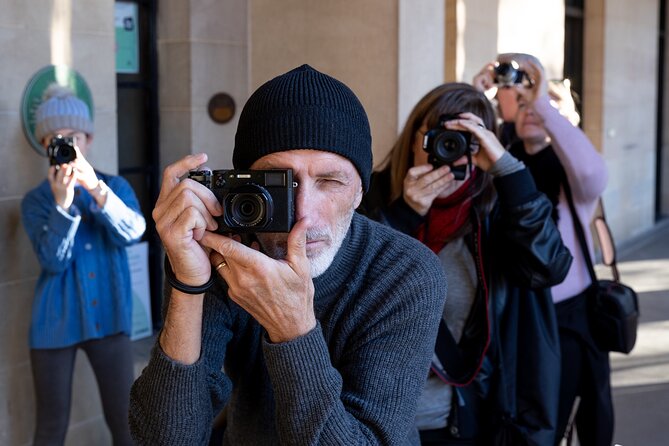 Photography Essentials Workshop in Sydney Harbour Foreshore - Your camera primer: modes, lenses, and real control