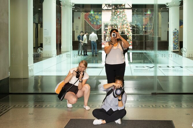 Photography Essentials Workshop in Sydney Harbour Foreshore - Price and value: what you’re paying for (and what you’re not)