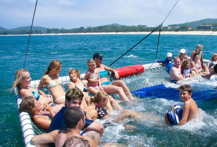Port Stephens: Dolphin Cruise, Lunch, Koalas & Sandboarding - What to bring for a day that’s part water, part paths, part dunes