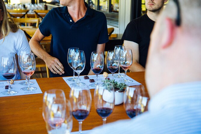 Premium Hunter Valley Wine Tour with Lunch from Sydney - Stop 1 in Hunter Valley: your first tastings and a production look