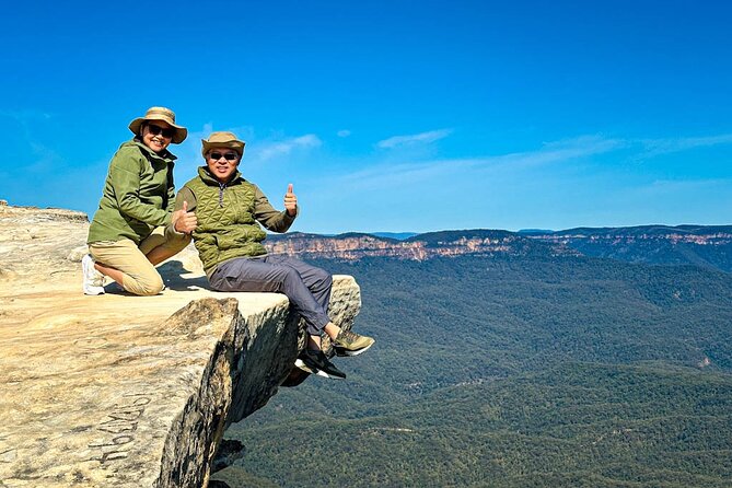 Private Blue Mountains Escape The Crowds Mercedes Tour - Key things that make this tour work