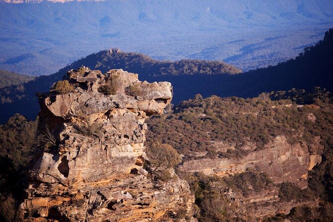 Private Blue Mountains Escape The Crowds Mercedes Tour - Glenbrook quick break: a useful reset before bigger viewpoints