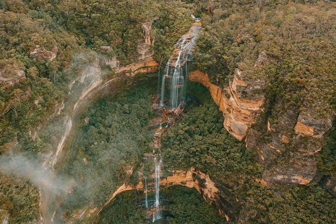 PRIVATE Blue Mountains Scenic World Wentworth Falls & Cruise Tour - Key Highlights You’ll Feel Immediately