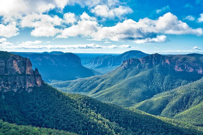 PRIVATE Blue Mountains Scenic World Wentworth Falls & Cruise Tour - Why This Private Blue Mountains Tour Feels Like Your Day