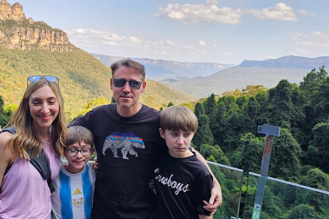 PRIVATE Blue Mountains Scenic World Wentworth Falls & Cruise Tour - Katoomba Falls and Town Break: Where the Day Gets Real