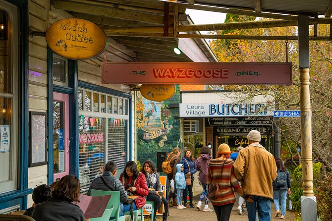 PRIVATE Blue Mountains Scenic World Wentworth Falls & Cruise Tour - Three Sisters Isn’t the Only Story: Boar’s Head and Cahill’s Lookout