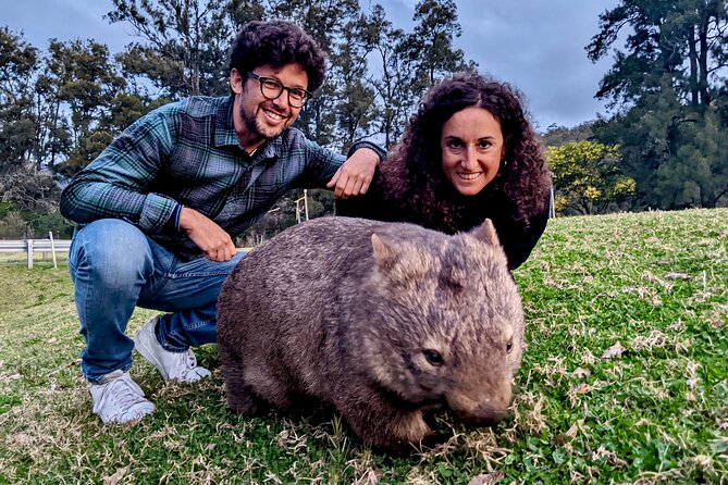 PRIVATE Blue Mountains Tour, Wildlife Park and River Cruise - Three Sisters, Echo Point, and the Grand Canyon Feel: Getting the Big Views Done