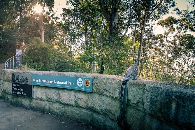 PRIVATE Blue Mountains Wilderness & Wildlife Late Start Tour - Lawson for a quick café lunch moment